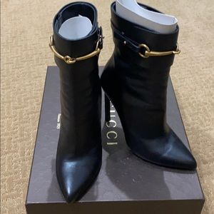 Gucci boots